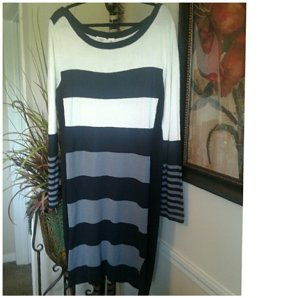 Cato Sweater Dress